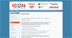 Desktop Screenshot of iconinnova.com