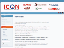 Tablet Screenshot of iconinnova.com